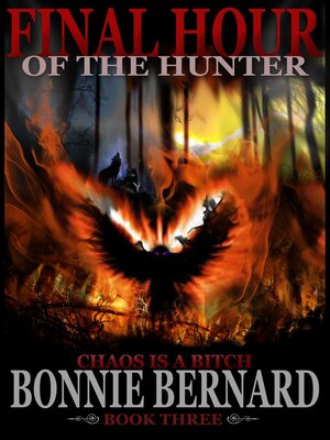 cover image of Final Hour of the Hunter Book Three in the Midnight Hunter Trilogy